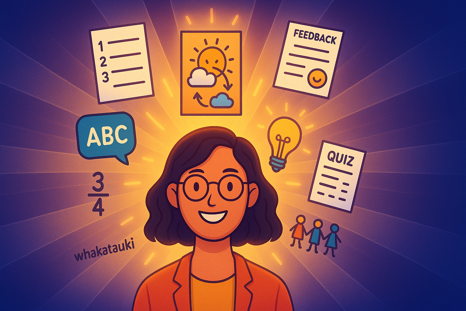 25+ Ready-to-Use Prompts for Kiwi Classrooms
