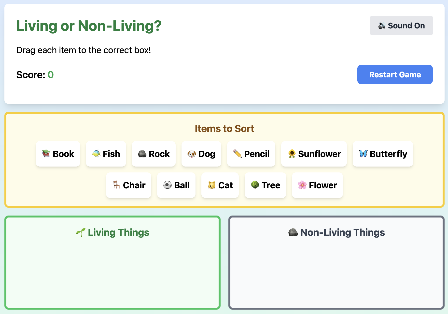 Introducing Learning Games: Create Custom Educational Games in Minutes
