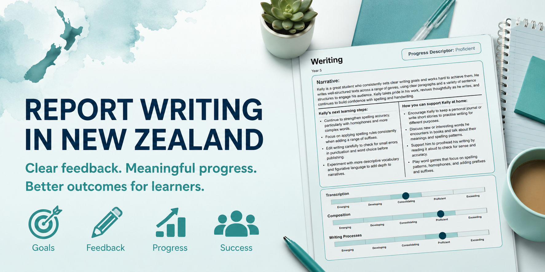 Introducing the TeacherGPT Report Writing Tool: Built for the New NZ Curriculum Reporting Requirements